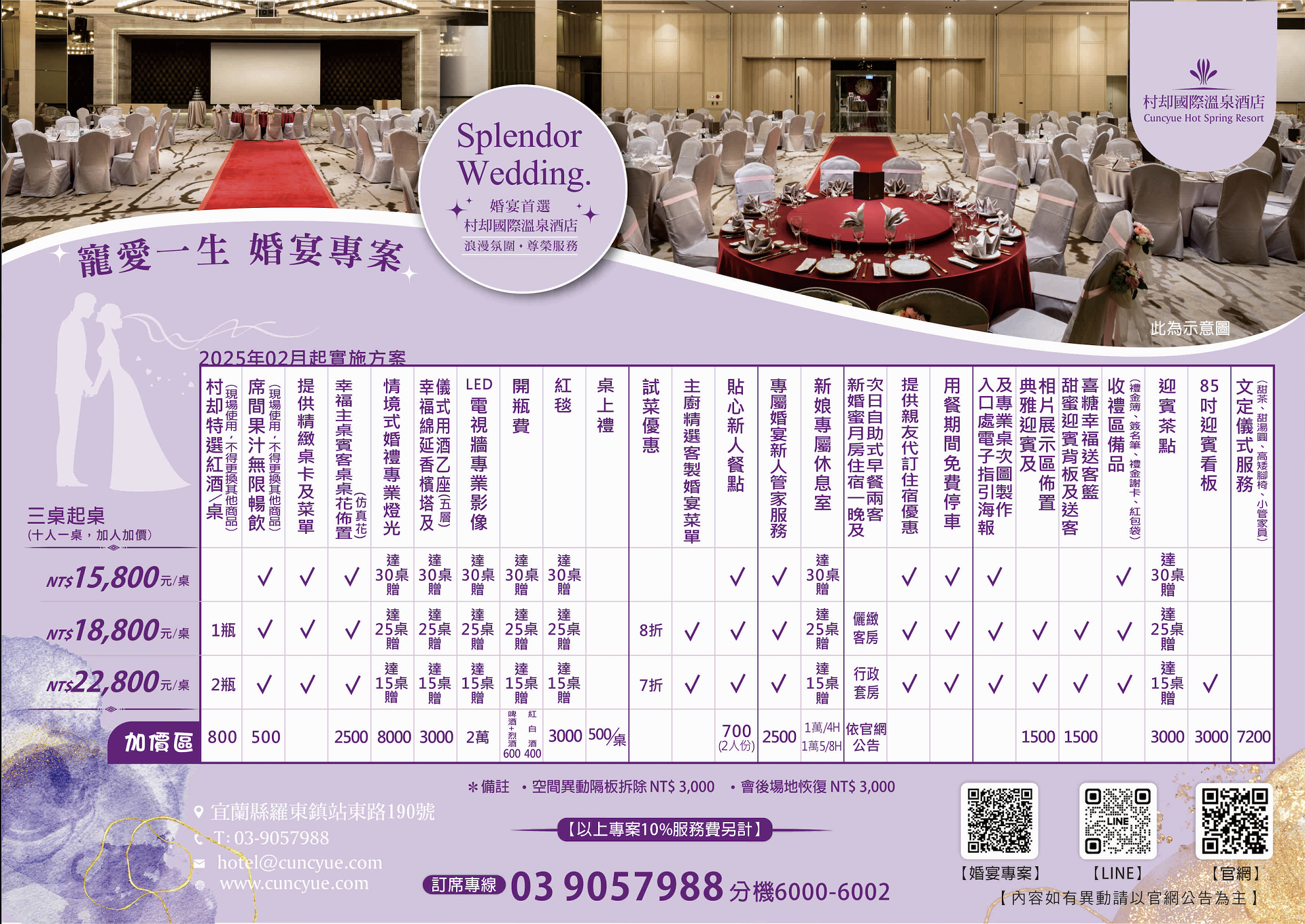 WEDDING