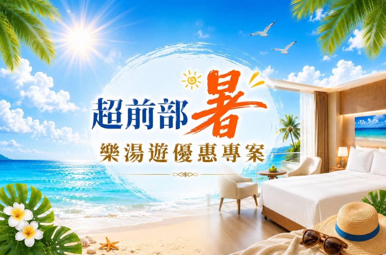 超前部暑樂湯遊